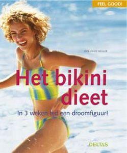 Merkloos feel good!het bikinidieet boek