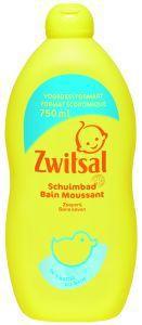 Merkloos zwitsal schuimbad 750ml