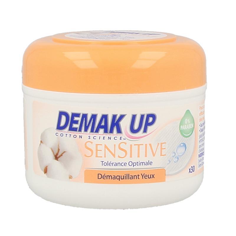 lotion wattenpads 30s