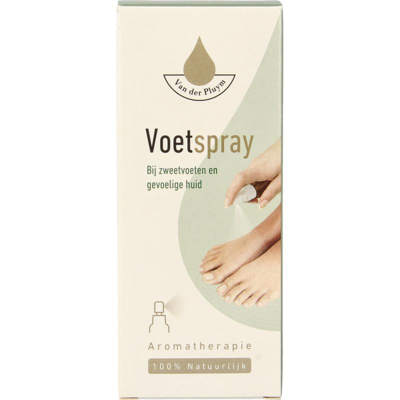 Voetspray