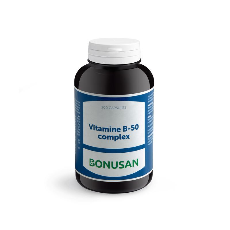 Vitamine B50 complex