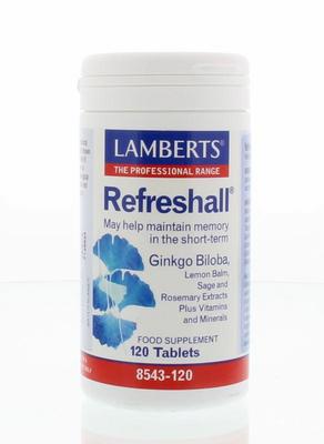 Lamberts Refreshall