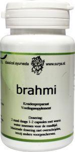 brahmi surya 60cap