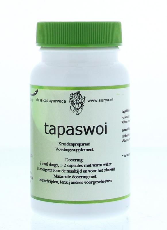 Tapaswoi
