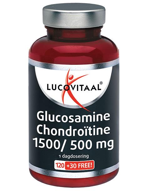Glucosamine chondroitine