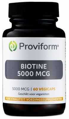 Proviform Biotine 5000mcg