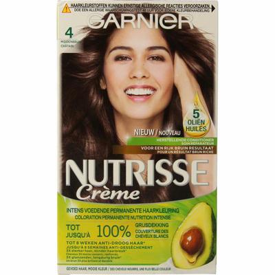 Nutrisse 4 cacao midden bruin