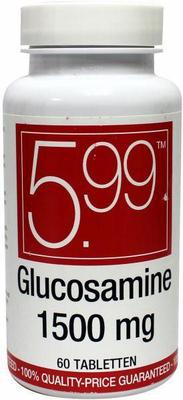 UNIPHARMA Glucosamine formule