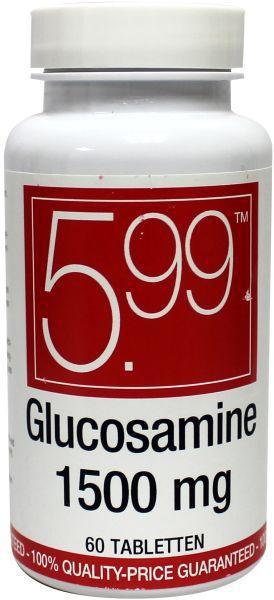 Glucosamine formule
