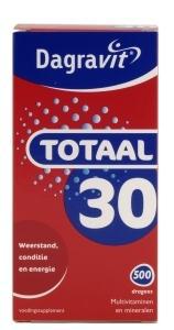 totaal dragees - 500st