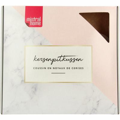 Mattisson Kersenpitkussen langwerpig 55 x 13cm
