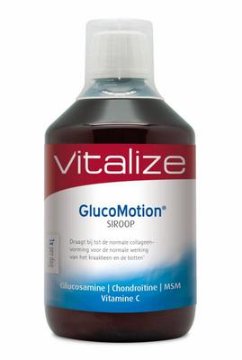 Vitalize Glucomotion siroop