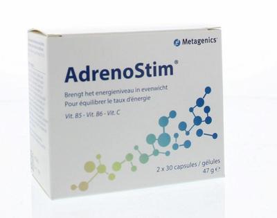 Metagenics Adreno stim 24