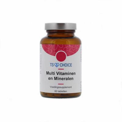 TS Choice Multi vitamine en mineralen