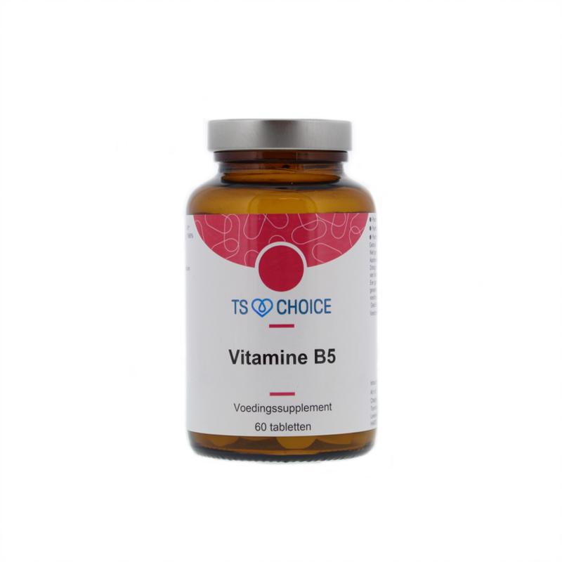 Vitamine B5 460 pantotheenzuur