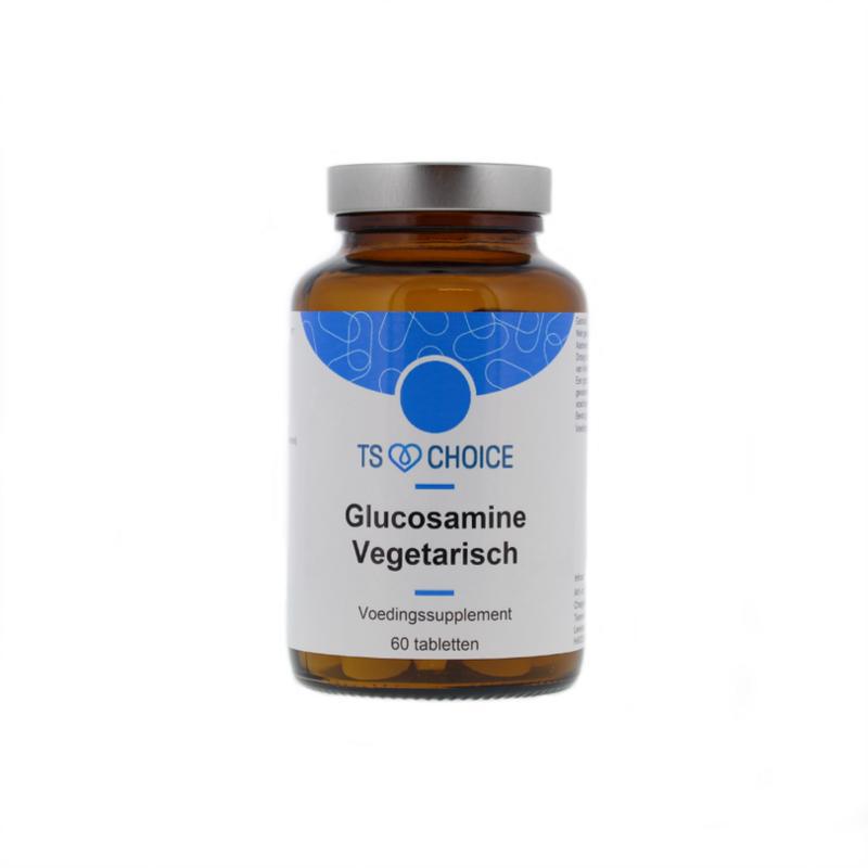 Glucosamine voor vegetariers