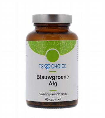 TS Choice Blauwgroene alg