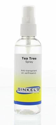 Ginkel's Tea tree spray