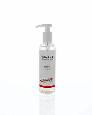 VAN GINKEL Vitamine E cleansing tonic