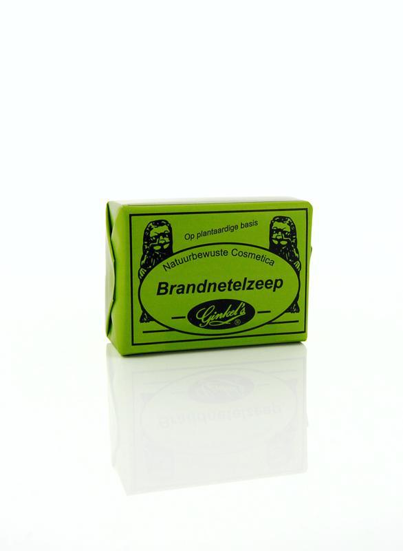 ginkel zeep brandnetel- 85gr