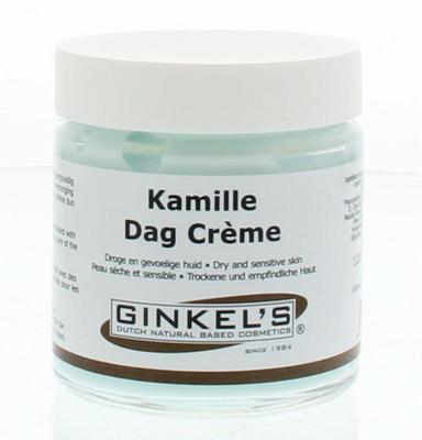 VAN GINKEL Kamille dagcreme