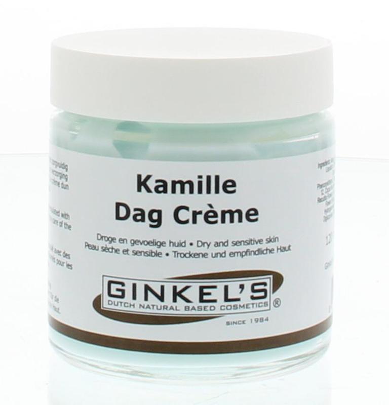 Kamille dagcreme