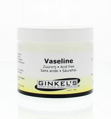 Ginkel's Vaseline zuurvrij