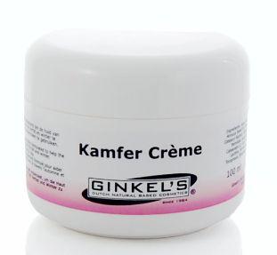 Ginkel's Kamfercreme