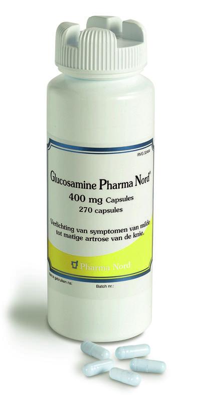 Glucosamine 400