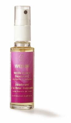 Weleda wilde rozen deo - 30ml