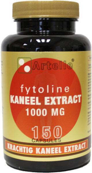 Fytoline kaneelextract 1000mg