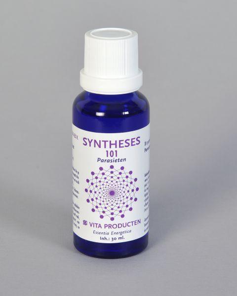 Syntheses 101 parasieten