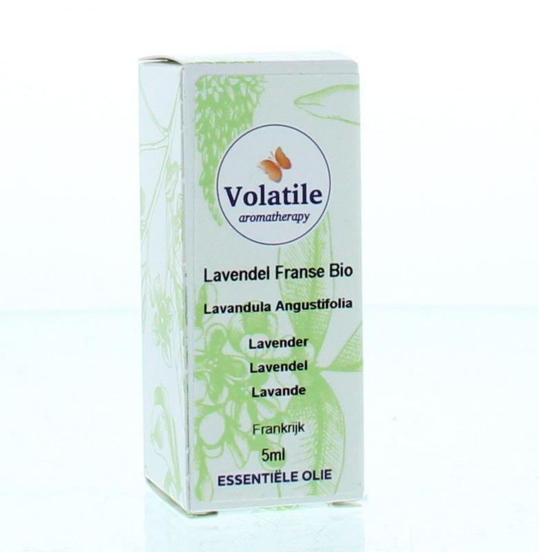 Lavendel bio
