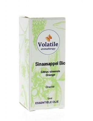 Volatile Sinaasappel bio