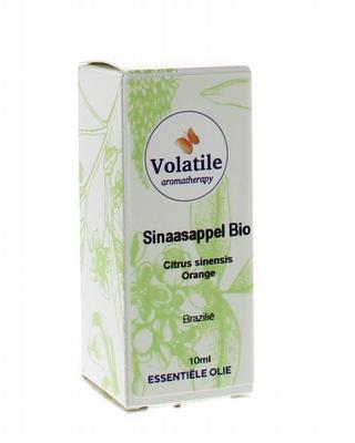 Volatile Sinaasappel bio