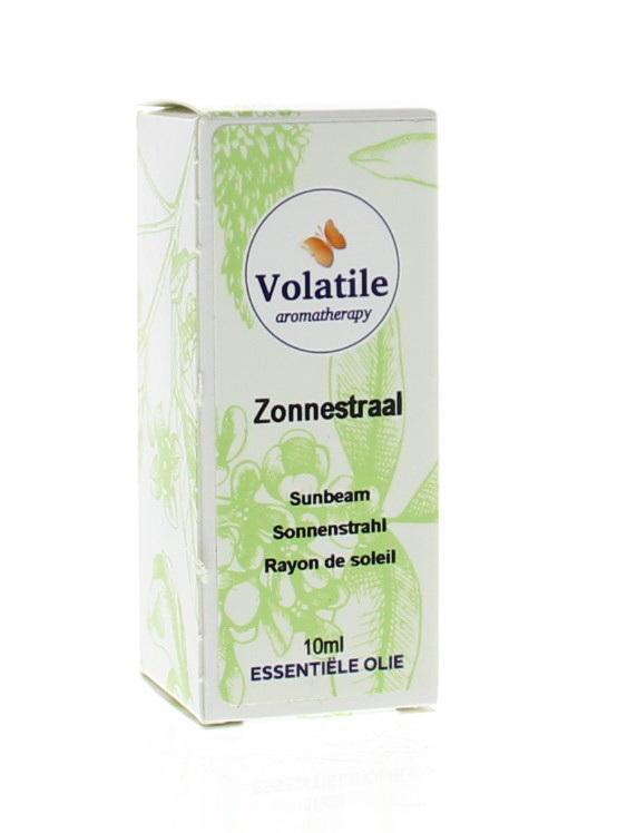 Zonnestraal