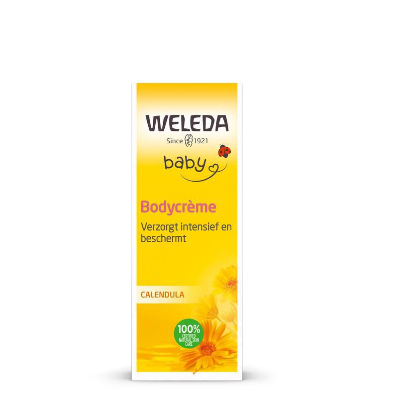 Calendula baby bodycreme