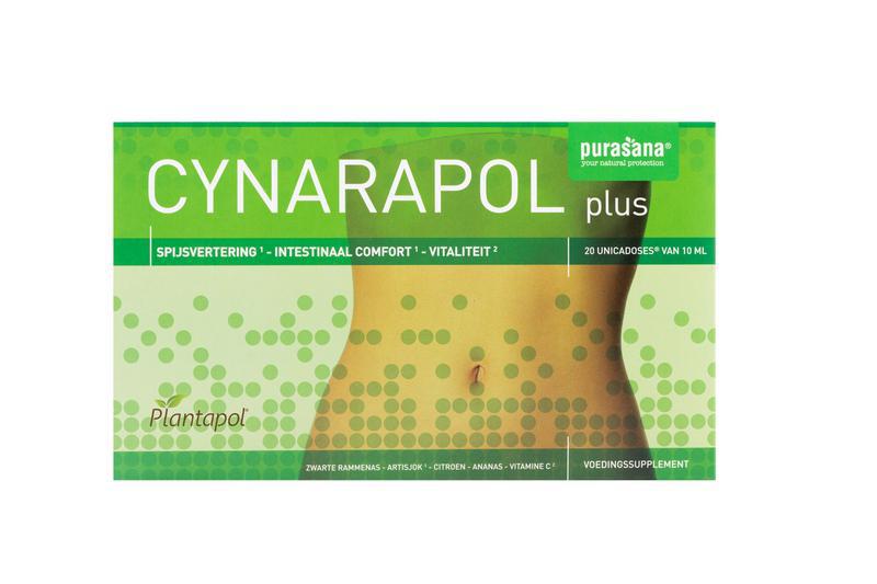 Plantapol Cynarapol plus