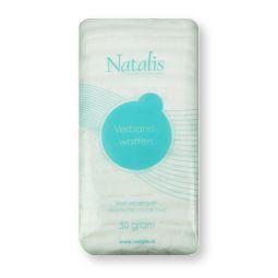 NATALIS verbandwatten 100g