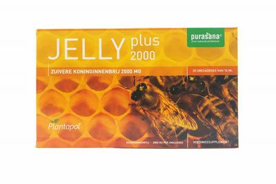 Purasana Plantapol Jelly plus 2000