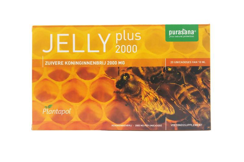 Plantapol Jelly plus 2000