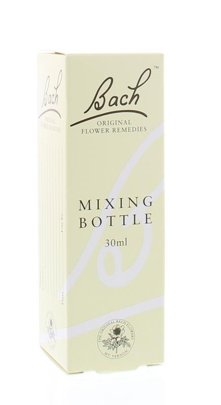 Mixing bottle 30ml met etiketten