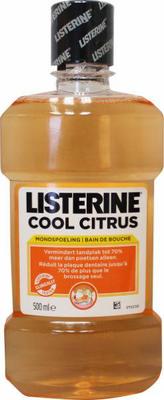 Listerine cool citrus - 500ml
