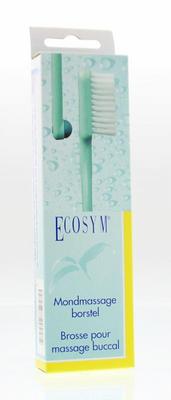 Ecosym Mondmassage borstel
