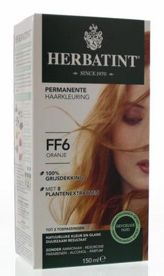 Herbatint Flash Fashion 6 orange