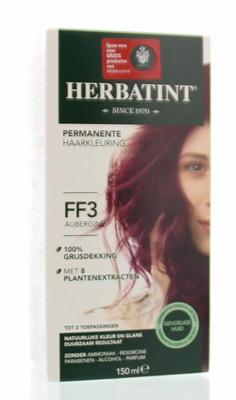 Herbatint Flash Fashion 3 plum/ aubergine