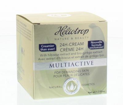 Heliotrop Multiactive creme 24 uur