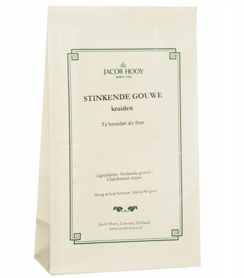 Jacob Hooy Stinkende gouwe (geel zakje)