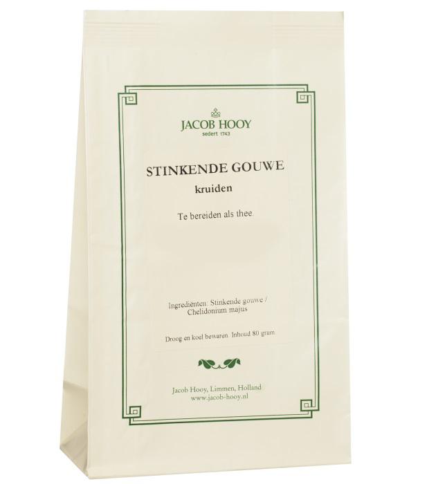 Stinkende gouwe (geel zakje)