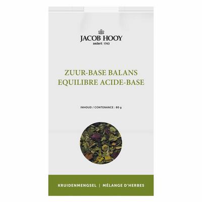 Jacob Hooy Zuur base balans